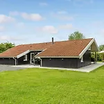 Lovely In Sydals With Sauna * Høruphav