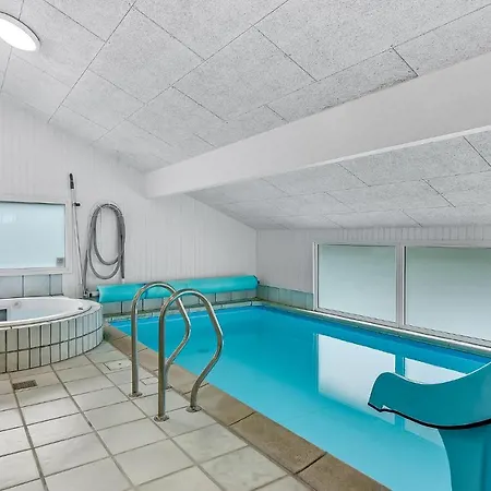 Lovely In Sydals With Indoor Swimming Pool Holiday home