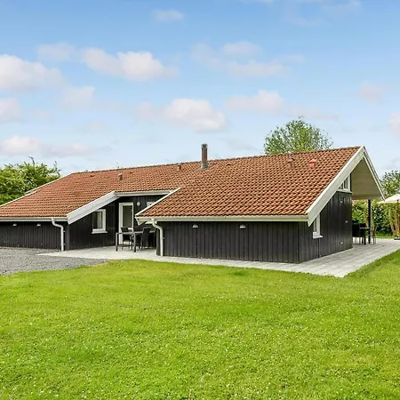 Lovely In Sydals With Sauna * Høruphav