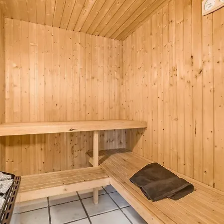Lovely In Sydals With Sauna * Høruphav
