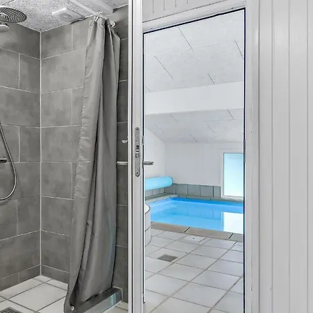 Lovely In Sydals With Indoor Swimming Pool Holiday home