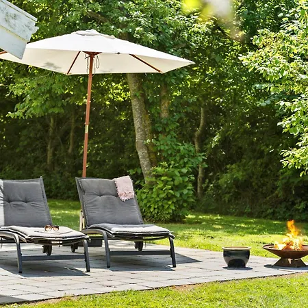 度假居 Lovely In Sydals With Sauna Sonderby (Sonderjylland)