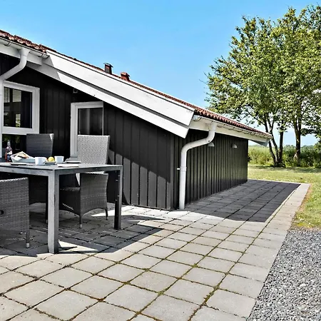 Lovely In Sydals With Sauna Vakantiehuis Høruphav
