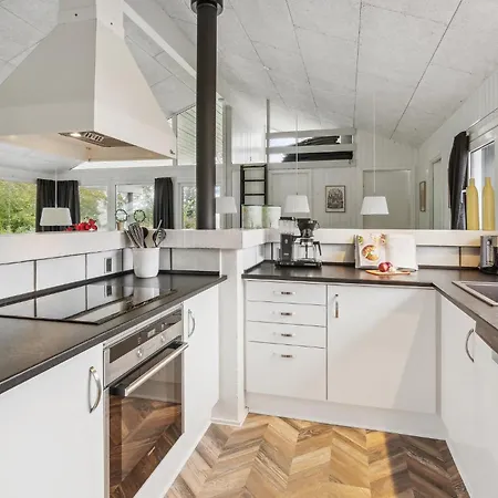 Holiday home Lovely In Sydals With Sauna *