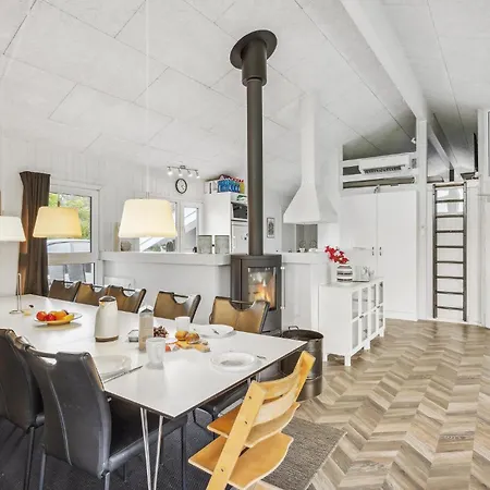 Holiday home Lovely In Sydals With Indoor Swimming Pool Horuphav