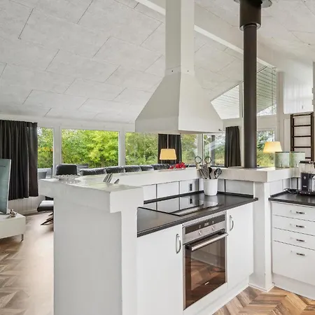 Lovely In Sydals With Sauna 度假居