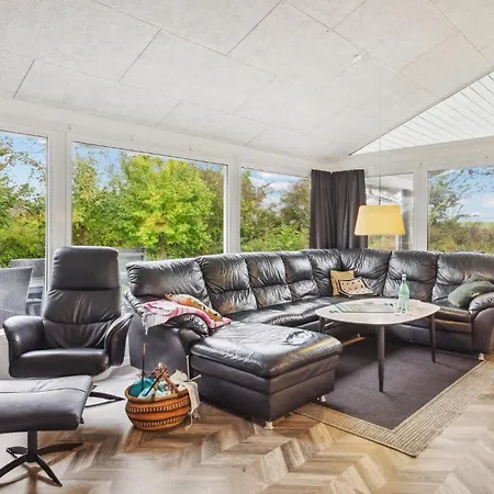 Lovely In Sydals With Sauna *