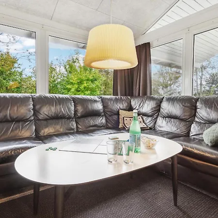 度假居 Lovely In Sydals With Sauna